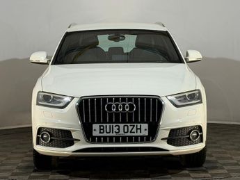 Audi Q3 2.0 TDI S Line 5dr