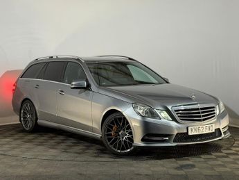 Mercedes E Class E350 CDI BlueEFFICIENCY [265] Sport 5dr Tip Auto