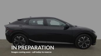 KIA EV6 166kW Air 77.4kWh 5dr Auto