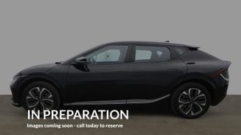 KIA EV6 166kW Air 77.4kWh 5dr Auto
