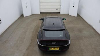 KIA EV6 166kW Air 77.4kWh 5dr Auto