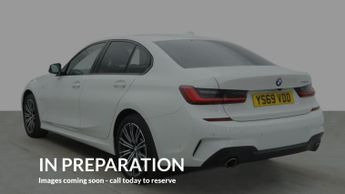 BMW 3 SERIES 330e M Sport 4dr Auto
