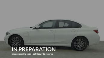 BMW 3 SERIES 330e M Sport 4dr Auto