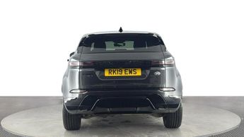 LAND ROVER RANGE ROVER EVOQUE 2.0 D240 R-Dynamic SE SUV 5dr Diesel Auto 4WD Euro 6 (s/s) (240 