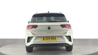 VOLKSWAGEN T-ROC 1.5 TSI R-Line SUV 5dr Petrol DSG Euro 6 (s/s) (150 ps)