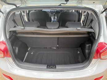 HYUNDAI I10 1.2 Premium 5dr Auto