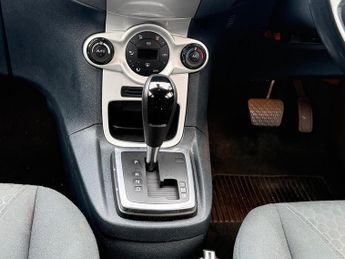 FORD FIESTA 1.4 Titanium 5dr Auto