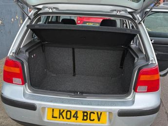 VOLKSWAGEN GOLF 1.6 Match 5dr Auto