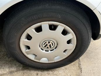 VOLKSWAGEN GOLF 1.6 Match 5dr Auto