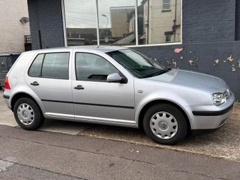 VOLKSWAGEN GOLF 1.6 Match 5dr Auto