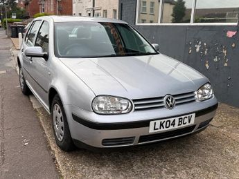 VOLKSWAGEN GOLF 1.6 Match 5dr Auto
