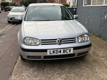 VOLKSWAGEN GOLF 1.6 Match 5dr Auto