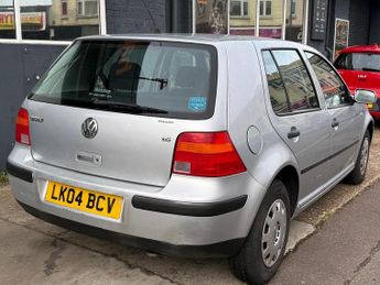 VOLKSWAGEN GOLF 1.6 Match 5dr Auto