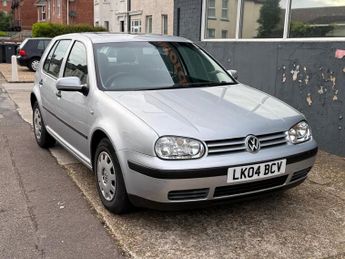 VOLKSWAGEN GOLF 1.6 Match 5dr Auto