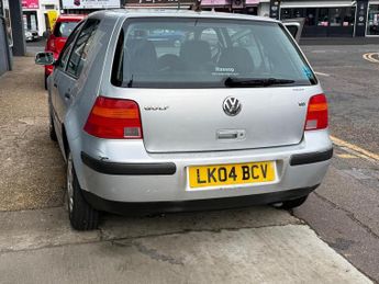 VOLKSWAGEN GOLF 1.6 Match 5dr Auto