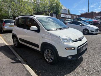 Fiat Panda 1.3 Multijet 4x4 5dr