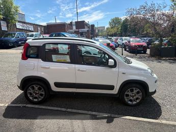 Fiat Panda 1.3 Multijet 4x4 5dr