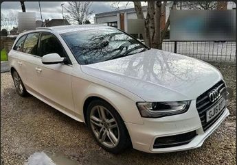 Audi A4 2.0 TDI 150 S Line 5dr Multitronic