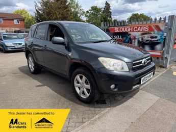 Toyota RAV4 2.2 D-4D XT-R 5dr
