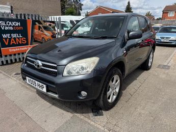 Toyota RAV4 2.2 D-4D XT-R 5dr