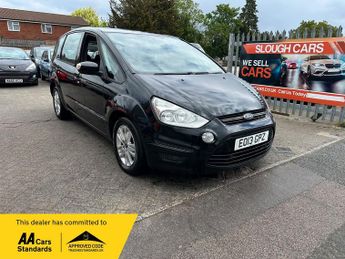 Ford S-Max 2.0 TDCi 140 Zetec 5dr Powershift
