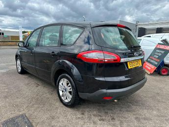 FORD S-MAX 2.0 TDCi 140 Zetec 5dr Powershift