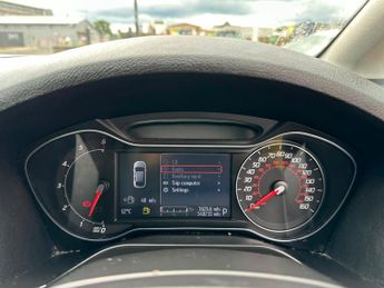 FORD S-MAX 2.0 TDCi 140 Zetec 5dr Powershift