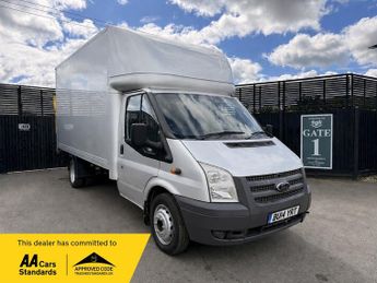 Ford Transit Chassis Cab TDCi 100ps [DRW] Euro 5