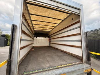 FORD TRANSIT Chassis Cab TDCi 100ps [DRW] Euro 5
