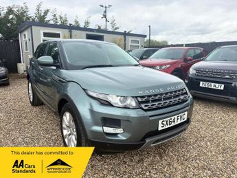 Land Rover Range Rover Evoque 2.2 SD4 Pure 5dr [Tech Pack]