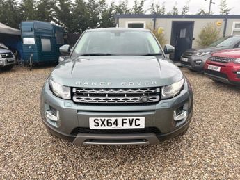 Land Rover Range Rover Evoque 2.2 SD4 Pure 5dr [Tech Pack]