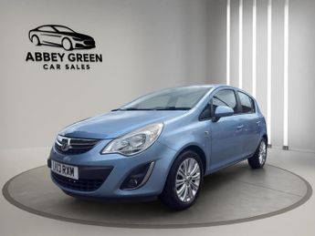 VAUXHALL CORSA 1.4 SE 5dr Auto