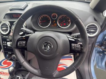 VAUXHALL CORSA 1.4 SE 5dr Auto