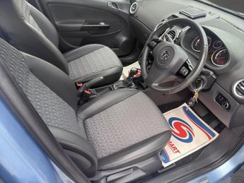 VAUXHALL CORSA 1.4 SE 5dr Auto
