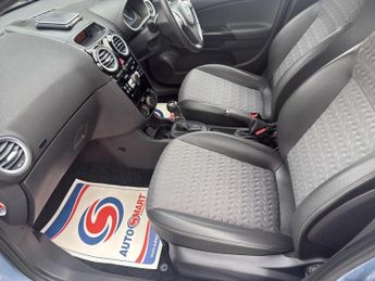VAUXHALL CORSA 1.4 SE 5dr Auto