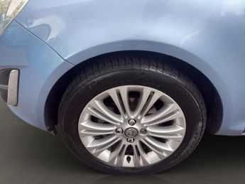 VAUXHALL CORSA 1.4 SE 5dr Auto