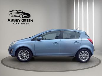 VAUXHALL CORSA 1.4 SE 5dr Auto