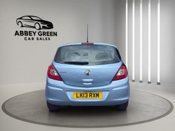VAUXHALL CORSA 1.4 SE 5dr Auto