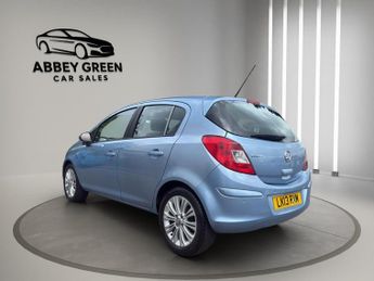 VAUXHALL CORSA 1.4 SE 5dr Auto
