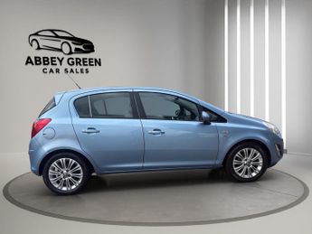 VAUXHALL CORSA 1.4 SE 5dr Auto