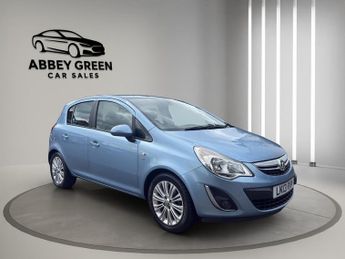 VAUXHALL CORSA 1.4 SE 5dr Auto