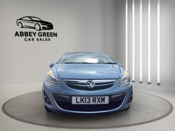 VAUXHALL CORSA 1.4 SE 5dr Auto