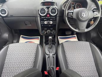 VAUXHALL CORSA 1.4 SE 5dr Auto