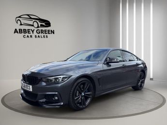 BMW 435 435d xDrive M Sport 5dr Auto [Professional Media]