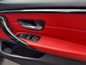 BMW 4 SERIES 435d xDrive M Sport 5dr Auto [Professional Media]