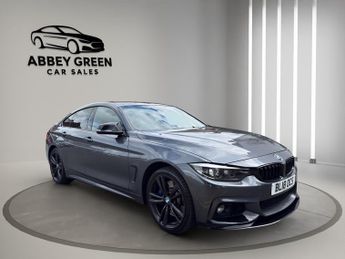 BMW 4 SERIES 435d xDrive M Sport 5dr Auto [Professional Media]
