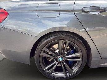 BMW 4 SERIES 435d xDrive M Sport 5dr Auto [Professional Media]