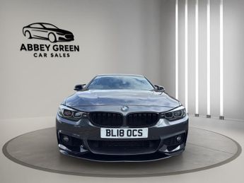 BMW 4 SERIES 435d xDrive M Sport 5dr Auto [Professional Media]