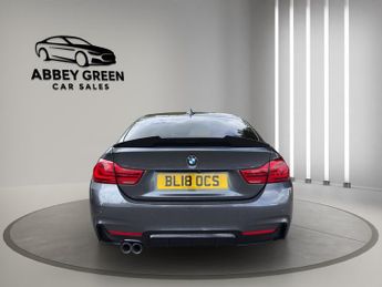 BMW 4 SERIES 435d xDrive M Sport 5dr Auto [Professional Media]