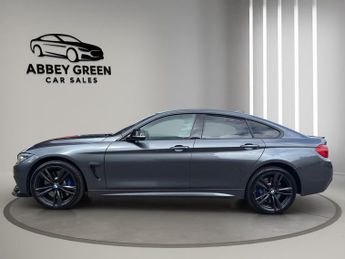 BMW 4 SERIES 435d xDrive M Sport 5dr Auto [Professional Media]